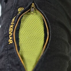 Trilobite 661 Parado Regular Fit Ladies Jeans Black Level 2 -Motorfietsuitrusting Winkel parado ladies jeans black5