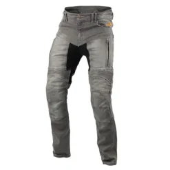 Trilobite 661 Parado Slim Fit Men Jeans Light Grey Level 2