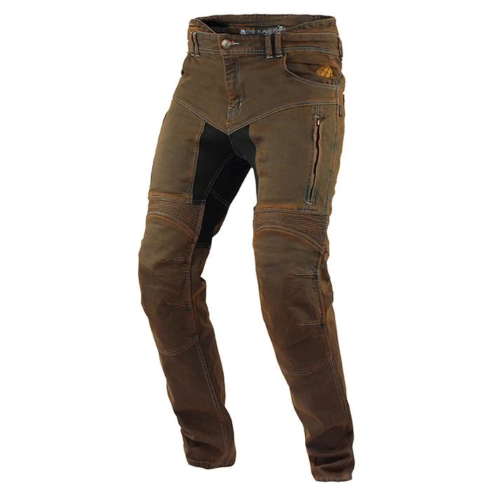 Trilobite 661 Parado Slim Fit Men Jeans Long Rusty Brown Level 2 1 Trilobite 661 Parado Slim Fit Men Jeans Long Rusty Brown Level 2
