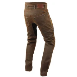 Trilobite 661 Parado Slim Fit Men Jeans Rusty Brown Level 2