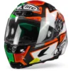 X-Lite X-803 RS Ultra Carbon Petrucci Misano 028 Integraalhelm