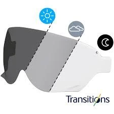 Shoei CJ-3 Photochromic