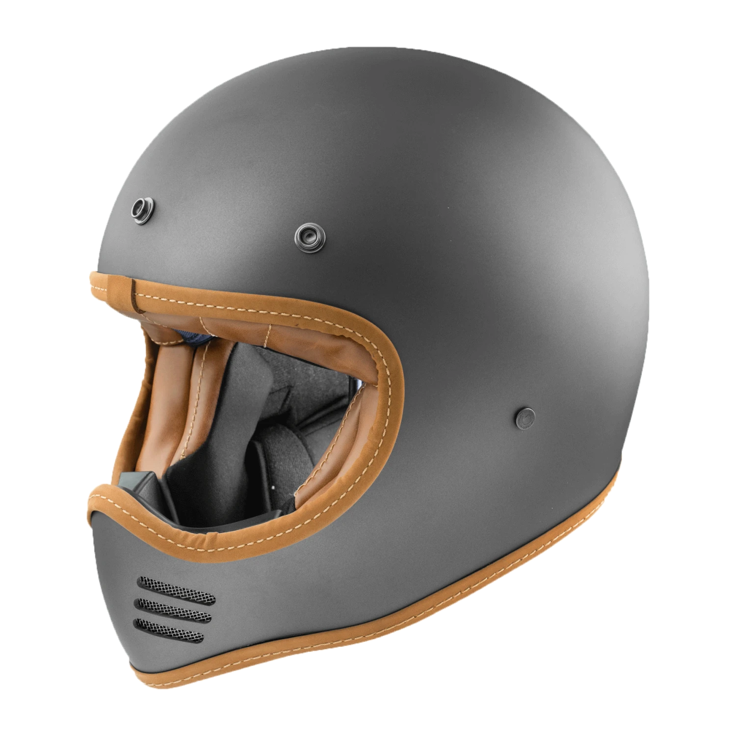 Premier® Premier Vintage MX Platinum Ed. U17 BM Crosshelm 1 Premier® Premier Vintage MX Platinum Ed. U17 BM Crosshelm