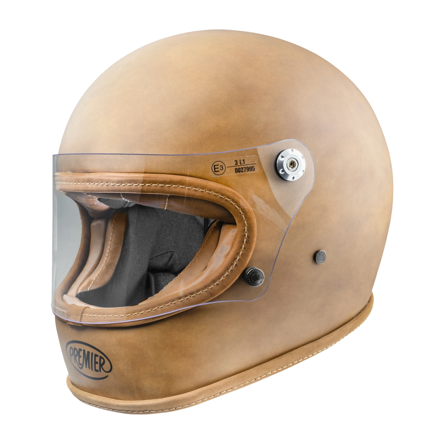 Premier® Premier Vintage Trophy Platinum Ed. Bos BM Integraalhelm 1 Premier® Premier Vintage Trophy Platinum Ed. Bos BM Integraalhelm