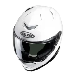 HJC RPHA 71 Wit Pearl Wit Integraalhelm -Motorfietsuitrusting Winkel product foto 1 6 1