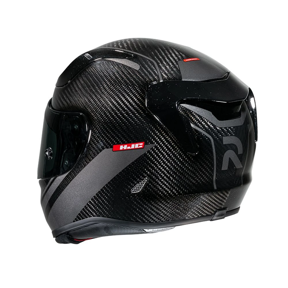 HJC RPHA 11 Carbon Litt Zwart Grijs Mc1 Integraalhelm 1 HJC RPHA 11 Carbon Litt Zwart Grijs Mc1 Integraalhelm