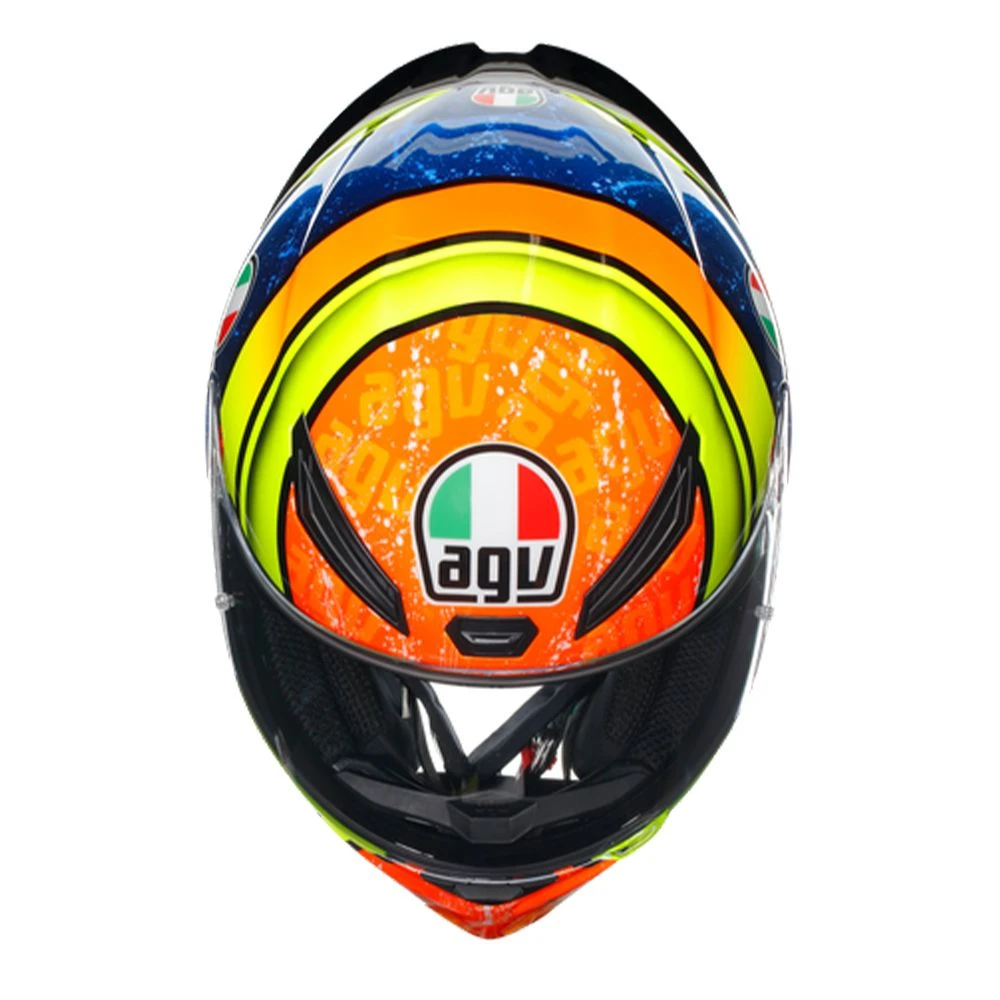 Agv K1 S E2206 Izan 011 Integraalhelm 2 Agv K1 S E2206 Izan 011 Integraalhelm - Afbeelding 2
