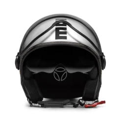 Momodesign Fgtr Evo Momo E2205 Wit Quarz Zwart Jethelm -Motorfietsuitrusting Winkel product foto 2 6 4