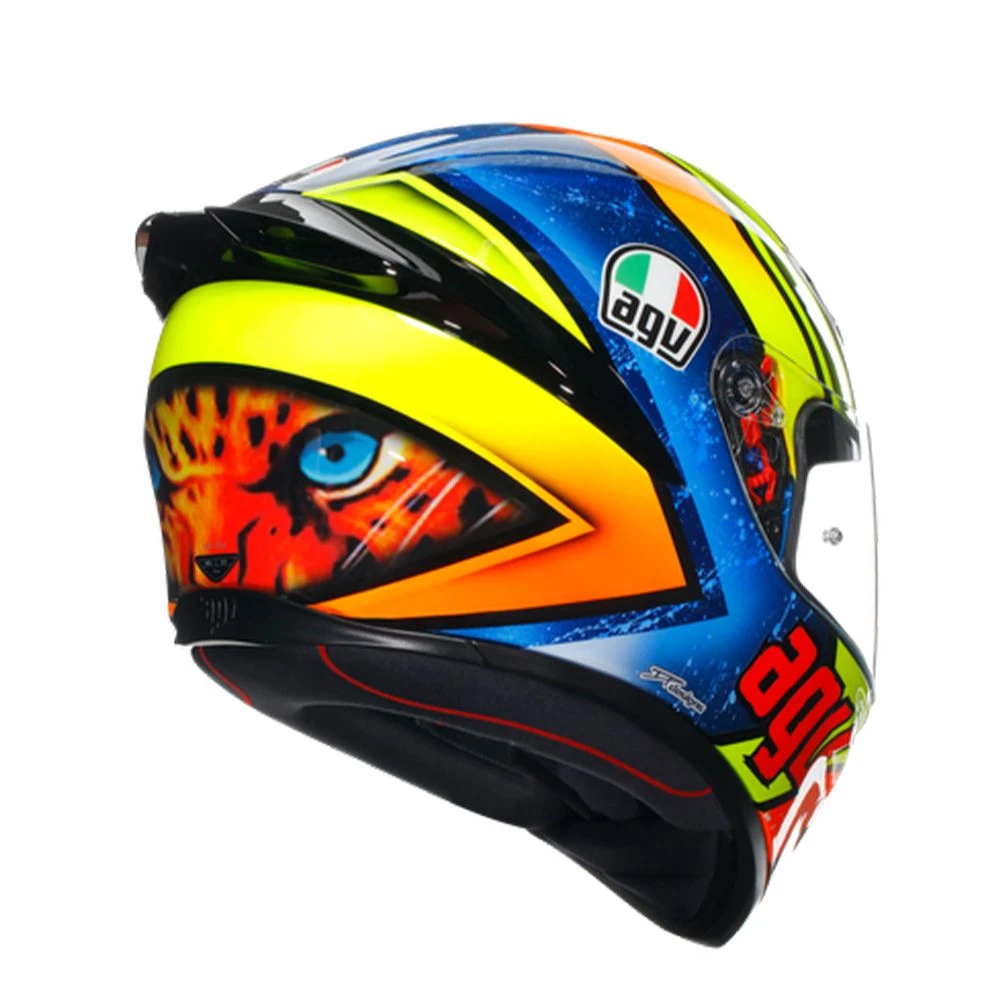 Agv K1 S E2206 Izan 011 Integraalhelm 4 Agv K1 S E2206 Izan 011 Integraalhelm - Afbeelding 4