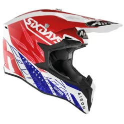 Airoh Wraap Six Days 2022 Crosshelm