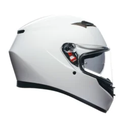 Agv K3 E2206 Mplk Mono Seta Wit 014 Integraalhelm
