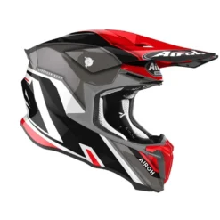 Airoh Twist 2.0 Shaken Rood Offroad Helm