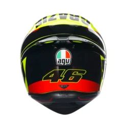 Agv K1 S E2206 Grazie Vale 018 Integraalhelm -Motorfietsuitrusting Winkel product foto 5 6 11