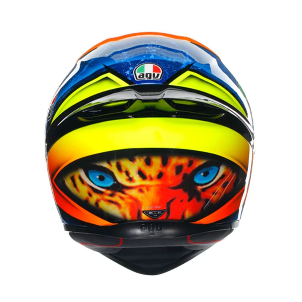 Agv K1 S E2206 Izan 011 Integraalhelm 3 Agv K1 S E2206 Izan 011 Integraalhelm - Afbeelding 3