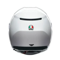 Agv K3 E2206 Mplk Mono Seta Wit 014 Integraalhelm -Motorfietsuitrusting Winkel product foto 5 6 9