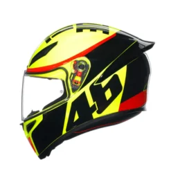 Agv K1 S E2206 Grazie Vale 018 Integraalhelm -Motorfietsuitrusting Winkel product foto 6 10 1