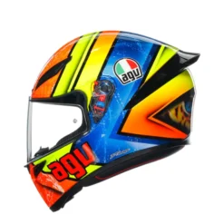 Agv K1 S E2206 Izan 011 Integraalhelm 13 Agv K1 S E2206 Izan 011 Integraalhelm -Motorfietsuitrusting Winkel product foto 6 9 5