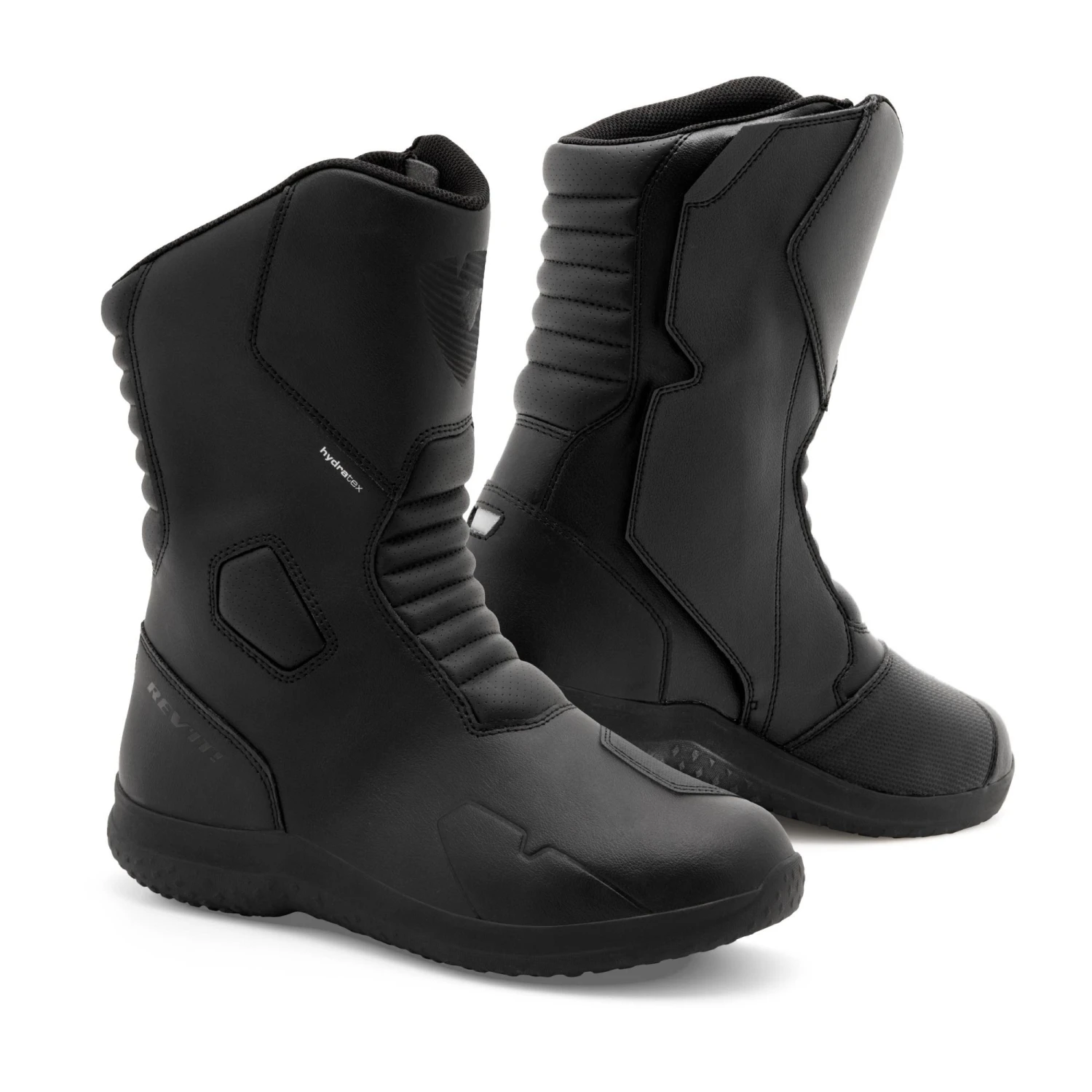 REV'IT! Boots Flux H2O Black 1 REV'IT! Boots Flux H2O Black