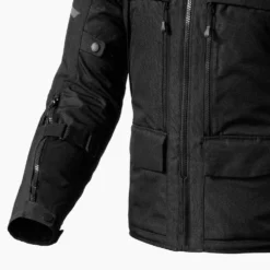 Rev'it! Jacket Offtrack 2 H2O Black -Motorfietsuitrusting Winkel rev it jacket offtrack 2 h2o black motorcycle 4