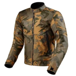 REV'IT! Jacket Shade H2O Camo Breen