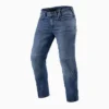 REV'IT! Jeans Detroit 2 TF Medium Blue