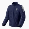 REV'IT! Rain Jacket Cyclone 3 H2O Dark Blue