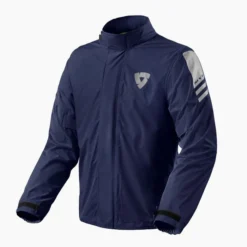 REV'IT! Rain Jacket Cyclone 3 H2O Dark Blue
