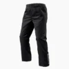 REV'IT! Rain Trousers Acid 3 H2O Black