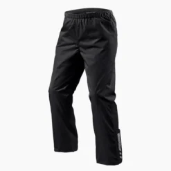 REV'IT! Rain Trousers Acid 3 H2O Black
