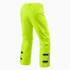 REV'IT! Rain Trousers Acid 3 H2O Neon Yellow