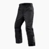 REV'IT! Rain Trousers Nitric 3 H2O Black