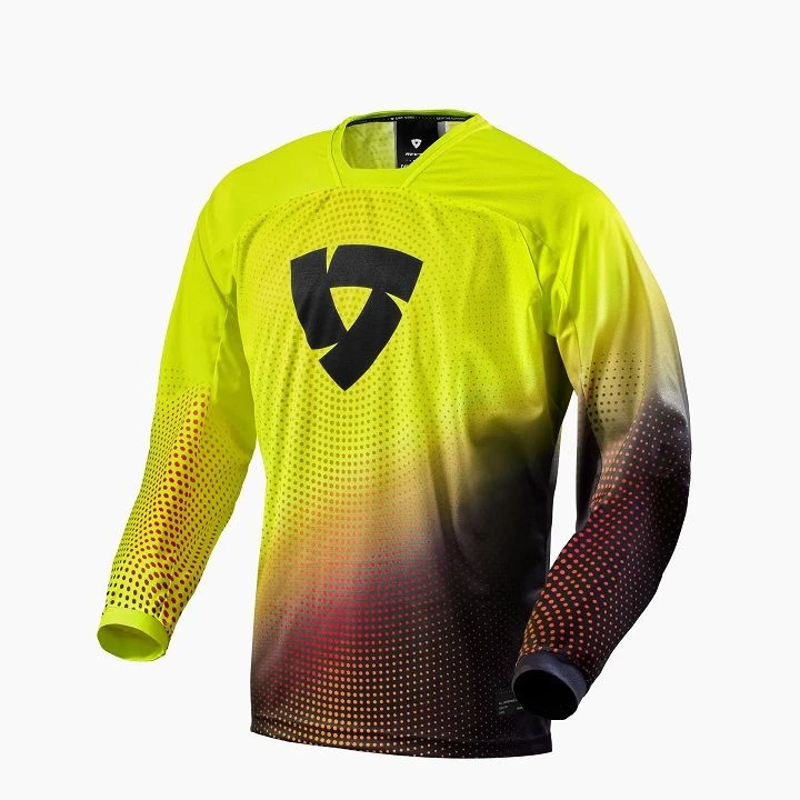 REV'IT! Seeker Jersey Yellow 1 REV'IT! Seeker Jersey Yellow
