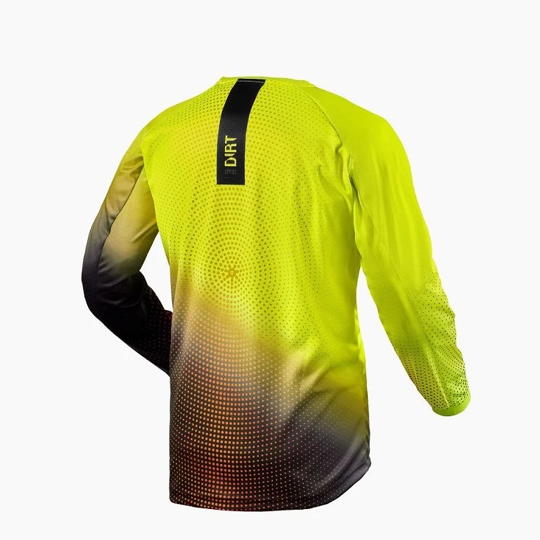 REV'IT! Seeker Jersey Yellow 2 REV'IT! Seeker Jersey Yellow - Afbeelding 2