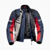 REV'IT! Jacket Defender 3 GTX Red Blue