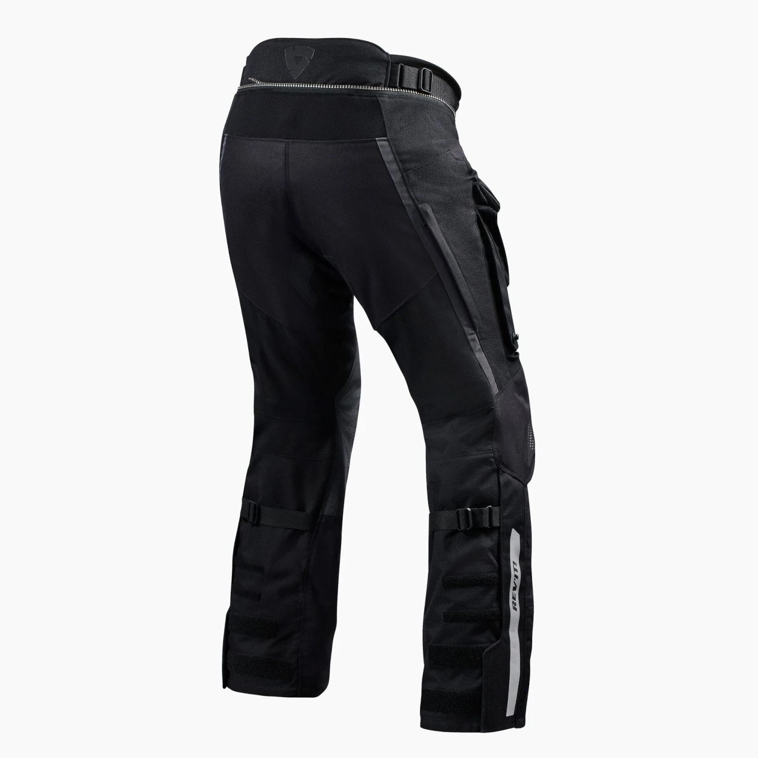REV'IT! Trousers Defender 3 GTX Black Short 1 REV'IT! Trousers Defender 3 GTX Black Short