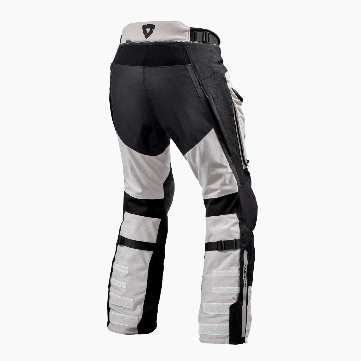 REV'IT! Trousers Defender 3 GTX Silver Black Standard 2 REV'IT! Trousers Defender 3 GTX Silver Black Standard - Afbeelding 2