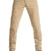Pando Moto Robby Cor 03 Motorcycle Jeans Men'S Slim-Fit Cordura Camel