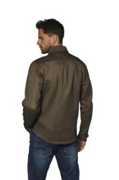 ROKKER Boston Rider Brown -Motorfietsuitrusting Winkel rokker boston rider brown 3