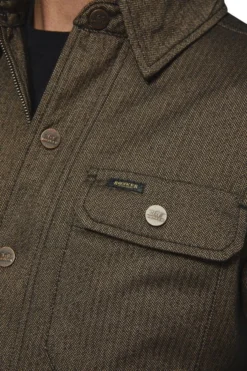 ROKKER Boston Rider Brown -Motorfietsuitrusting Winkel rokker boston rider brown 5