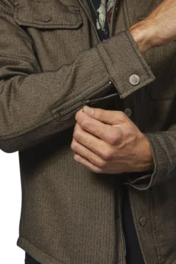 ROKKER Boston Rider Brown -Motorfietsuitrusting Winkel rokker boston rider brown 7