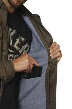 ROKKER Boston Rider Brown -Motorfietsuitrusting Winkel rokker boston rider brown 8