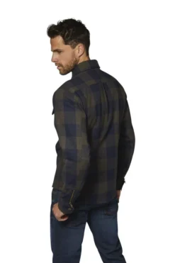 ROKKER Denver Rider Army Green -Motorfietsuitrusting Winkel rokker denver rider army green 6