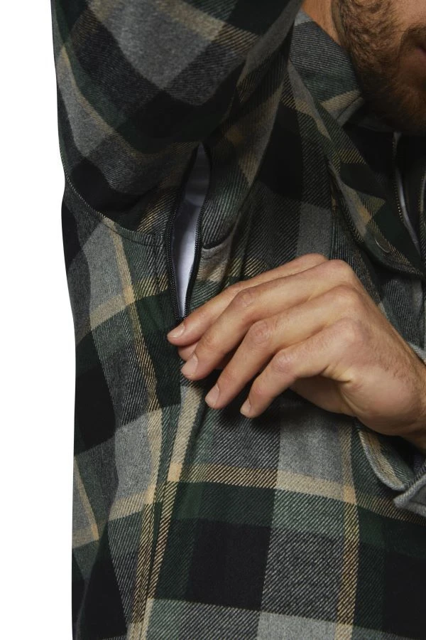 ROKKER Memphis Rider Emerald Green 3 ROKKER Memphis Rider Emerald Green - Afbeelding 3