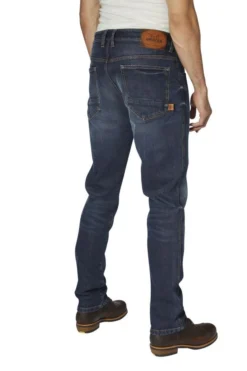 ROKKER Rokkertech Tapered Slim D.Blue
