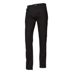 Rokker RT Tapered Slim Black Black