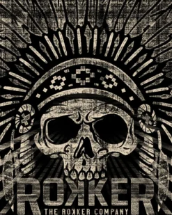 ROKKER Tube Indian Bonnet