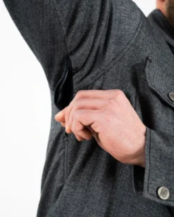 ROKKER Boston Rider Grey -Motorfietsuitrusting Winkel rokker rider shirt 6