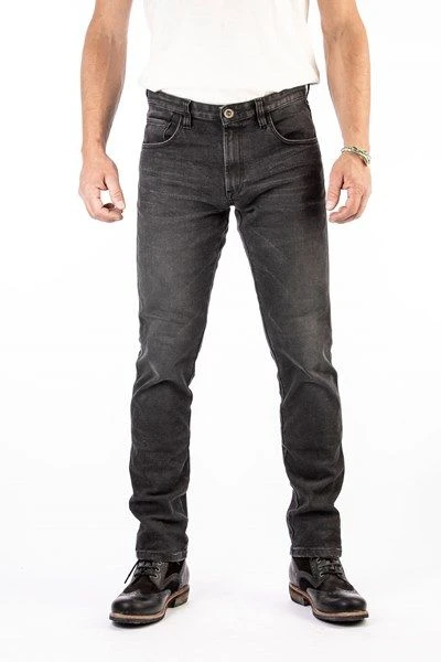 ROKKER Rokkertech Tapered Slim Zwart 1 ROKKER Rokkertech Tapered Slim Zwart