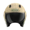 ROOF Bamboo Pure Mat Khaki Jet Helm
