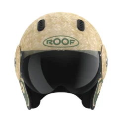 ROOF Bamboo Pure Mat Khaki Jet Helm